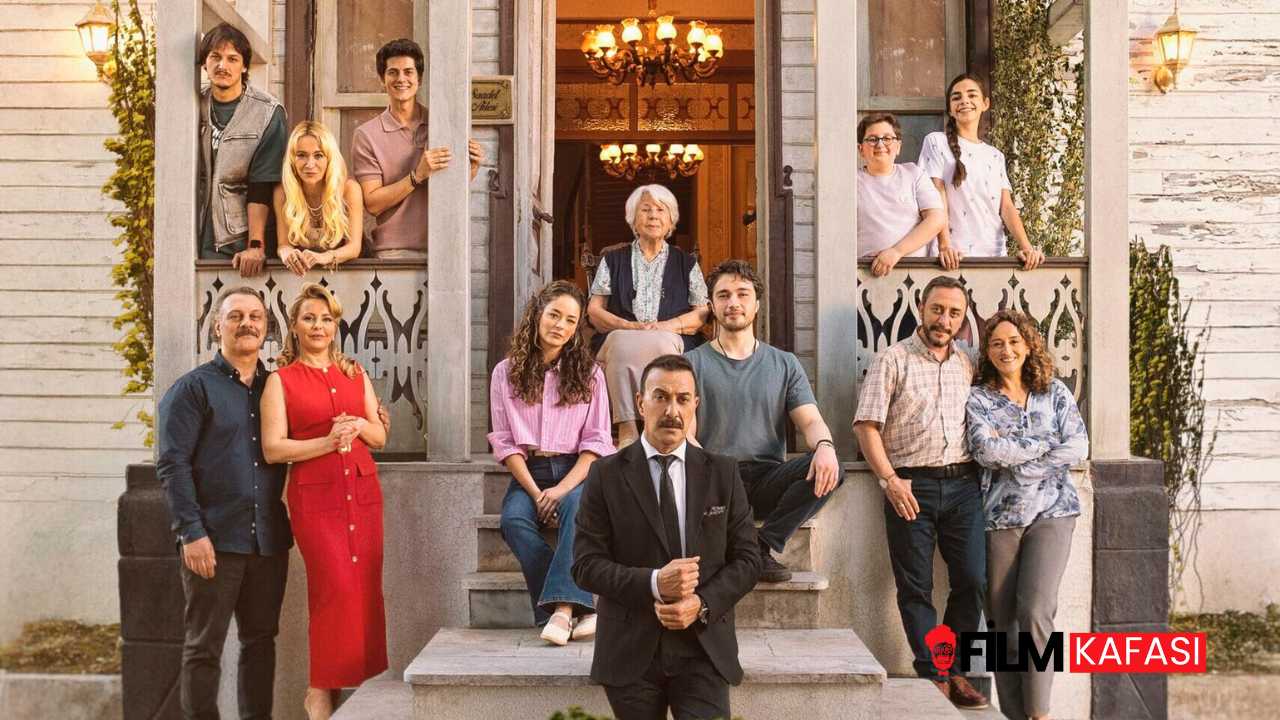 Bekleneni Veremedi: Burak Aksak ve Selçuk Aydemir’li Aile Saadeti İçin Final Kararı Aile Saadeti İçin Erken Final Kararı