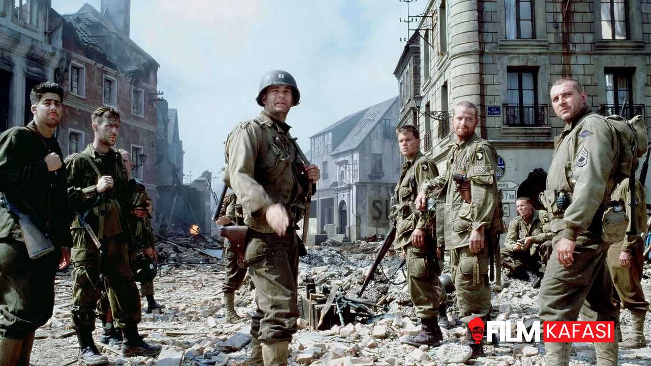 Er Ryan'ı Kurtarmak (1998), Başrolü Konusunda Yalan Söyleyen 10 Film