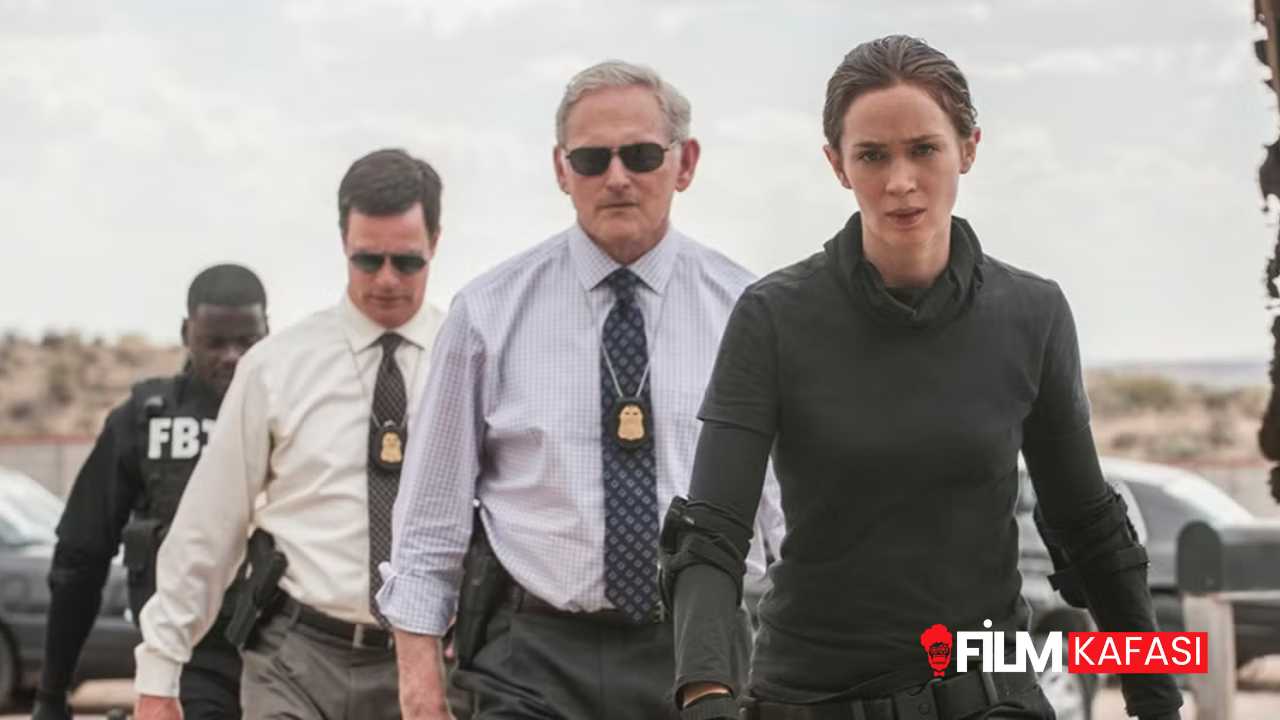 Sicario (2015), Başrolü Konusunda Yalan Söyleyen 10 Film
