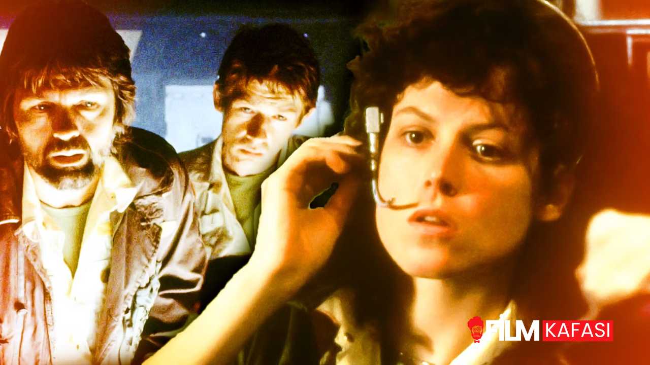 Alien (Yaratık) (1979), Başrol Oyuncusu Hakkında Yalan Söyleyen 10 Film