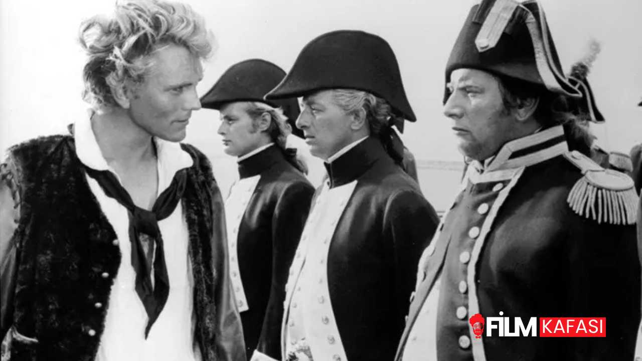 Billy Budd 1962, Terence Stamp Filmleri