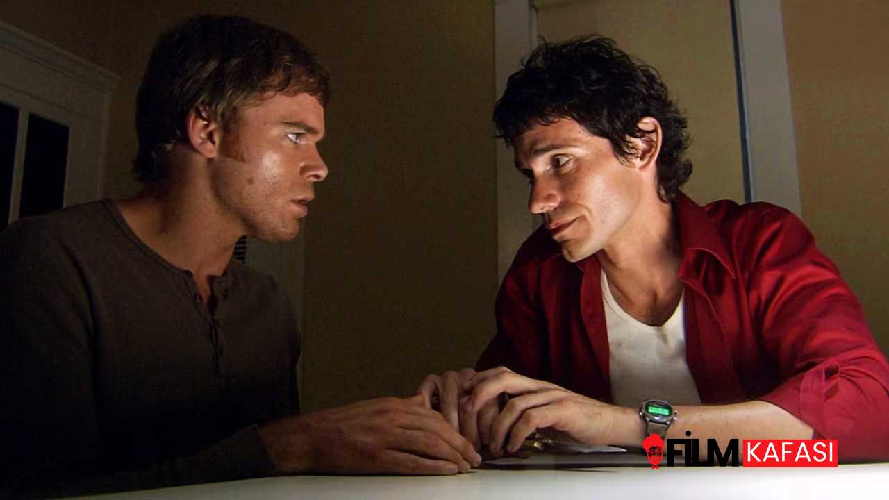 Dexter (2006-2013), Dexter Dizileri Hangi Sırayla İzlenmeli