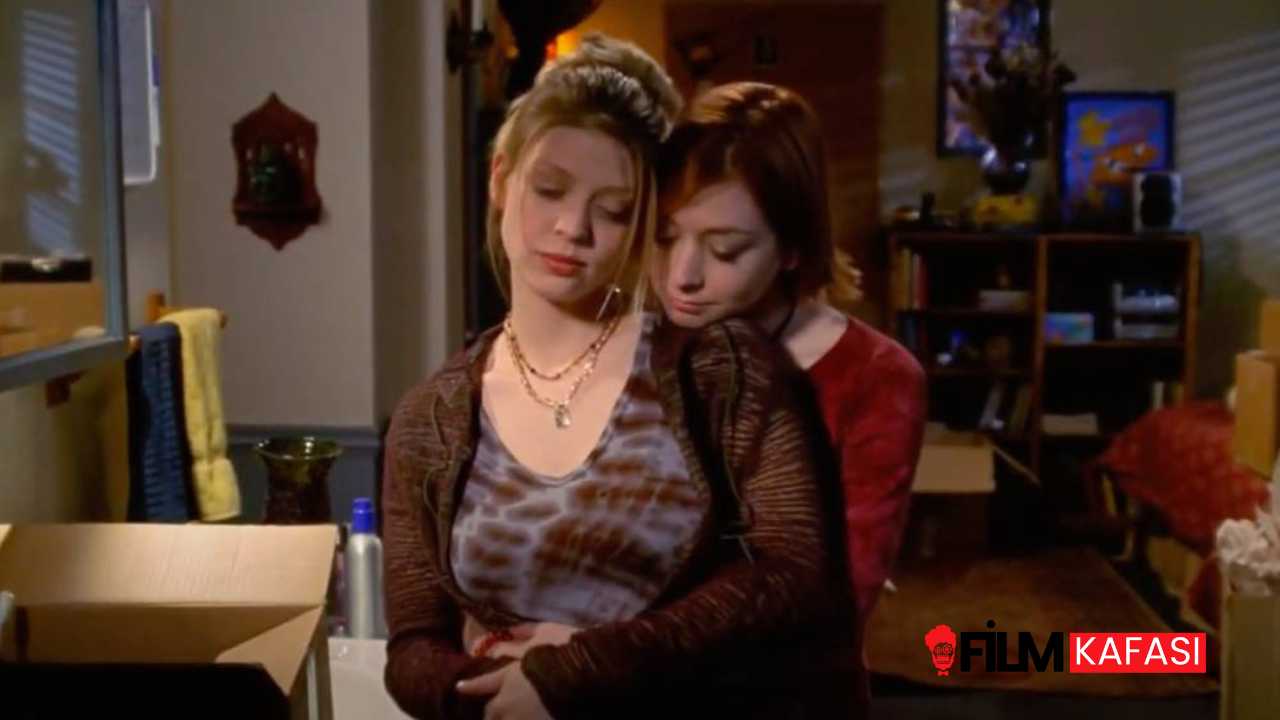 Amber Benson, Buffy the Vampire Slayer