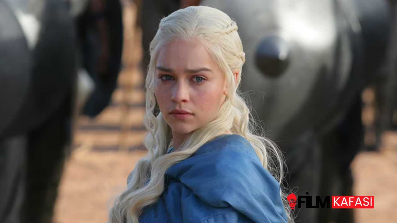 Daenerys Targaryen (Game of Thrones), Ezber Bozan Fantastik Dizi Karakterleri