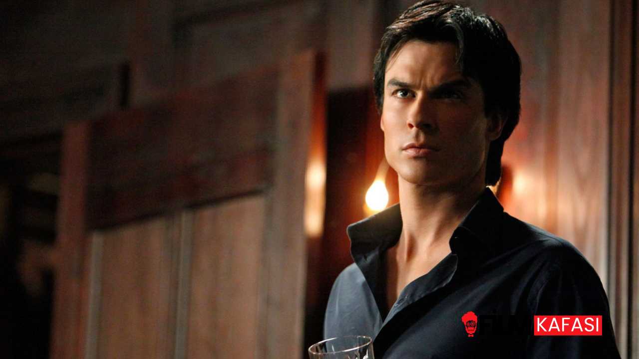 Damon Salvatore (The Vampire Diaries), Ezber Bozan Fantastik Dizi Karakterleri