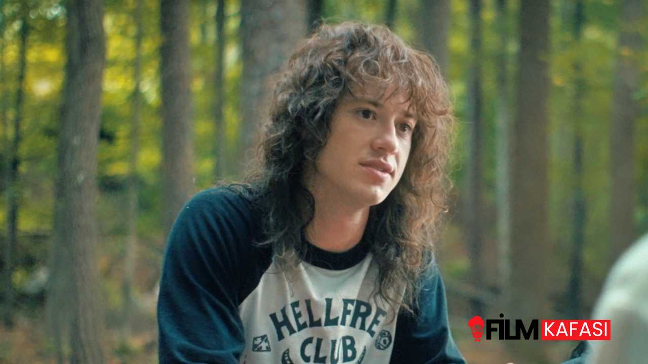 Eddie Munson (Stranger Things): Tek Sezonluk Efsane, Ezber Bozan Fantastik Dizi Karakterleri