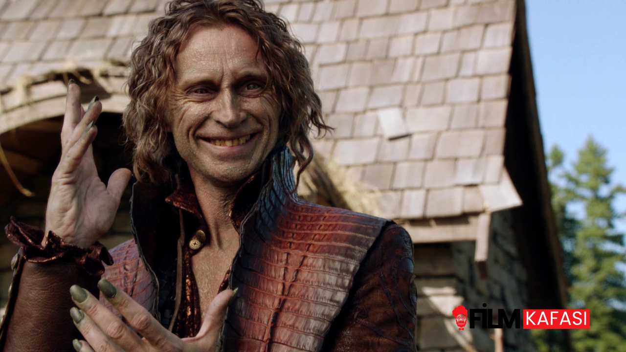 Rumpelstiltskin (Once Upon a Time), Ezber Bozan Fantastik Dizi Karakterleri