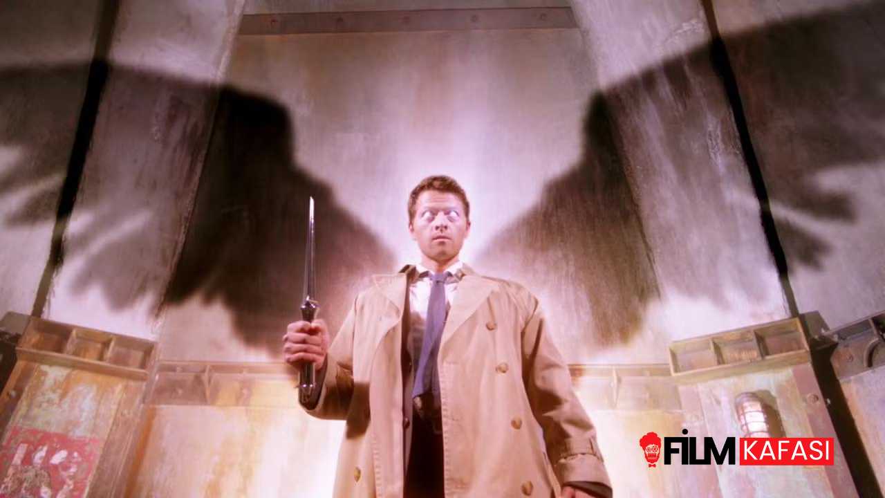 Castiel (Supernatural): İnsanlaşan Melek, Ezber Bozan Fantastik Dizi Karakterleri