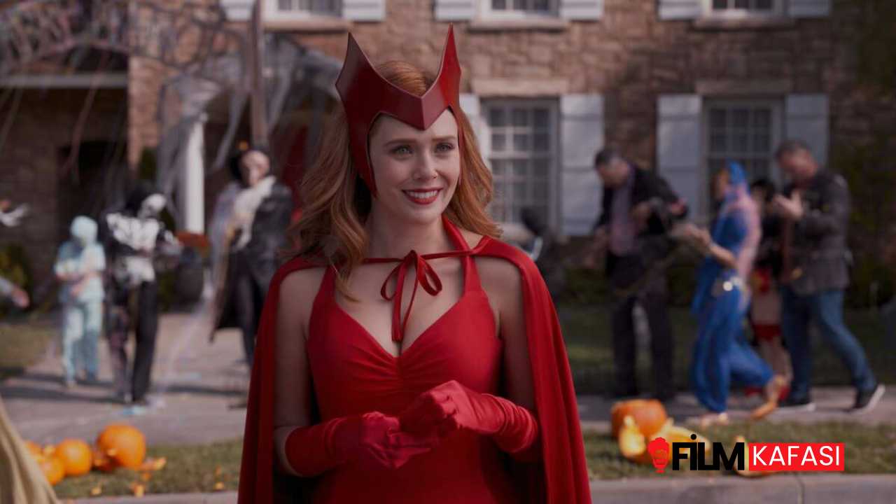 Wanda Maximoff (WandaVision), Ezber Bozan Fantastik Dizi Karakterleri
