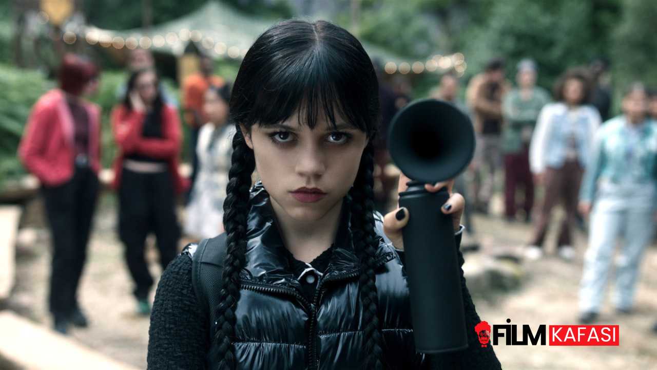Wednesday Addams (Wednesday): Uyumsuzluğun Kraliçesi, Ezber Bozan Fantastik Dizi Karakterleri