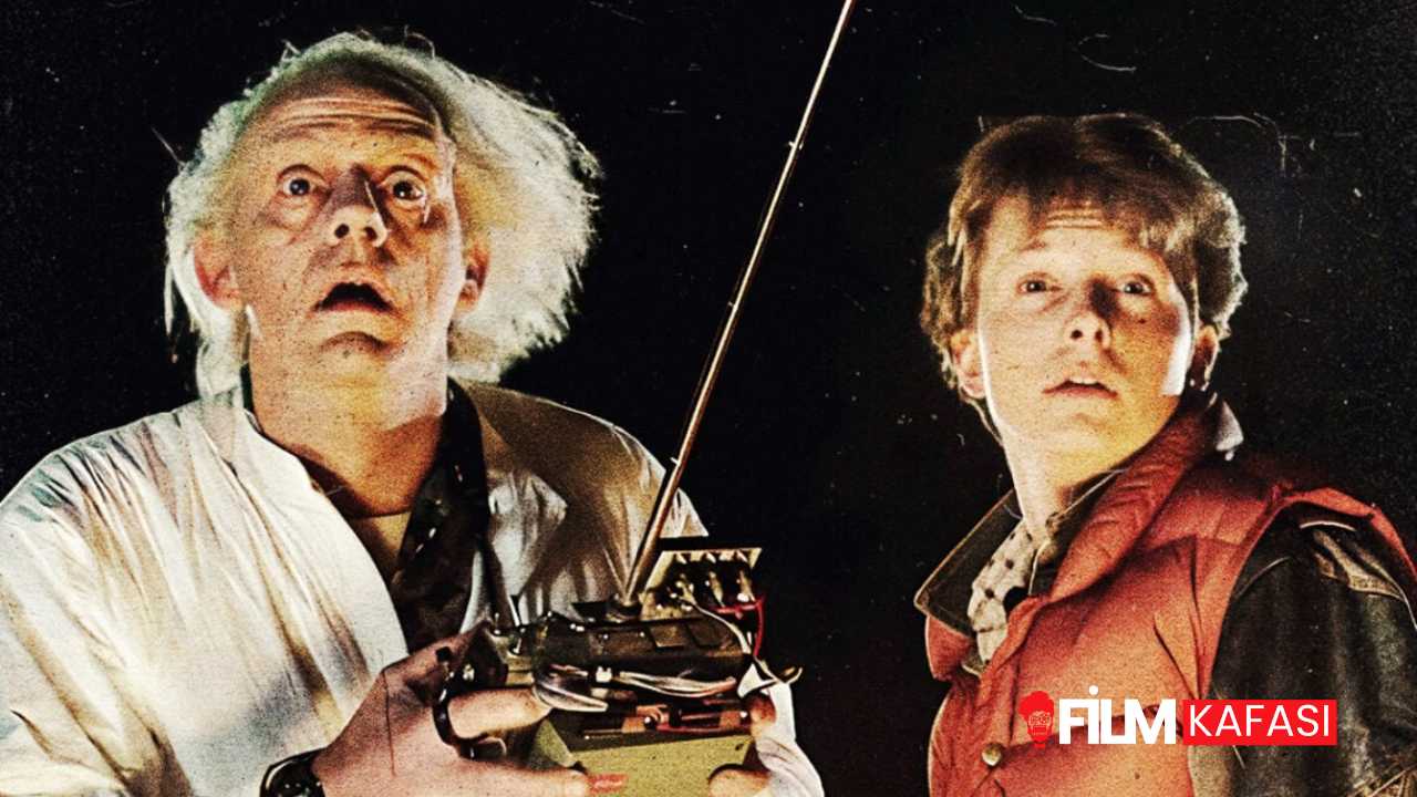 DeLorean’ı Hazırlayın! Geleceğe Dönüş Efsanesi 40. Yılında IMAX’te Geleceğe Dönüş Efsanesi 40. Yılında IMAX'te