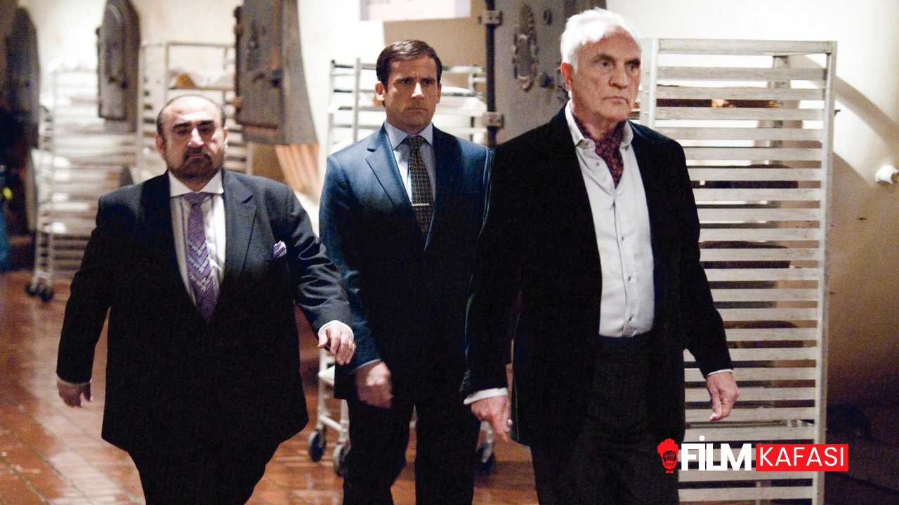 Get Smart (Akıllı Ol) (2008), Terence Stamp Filmleri