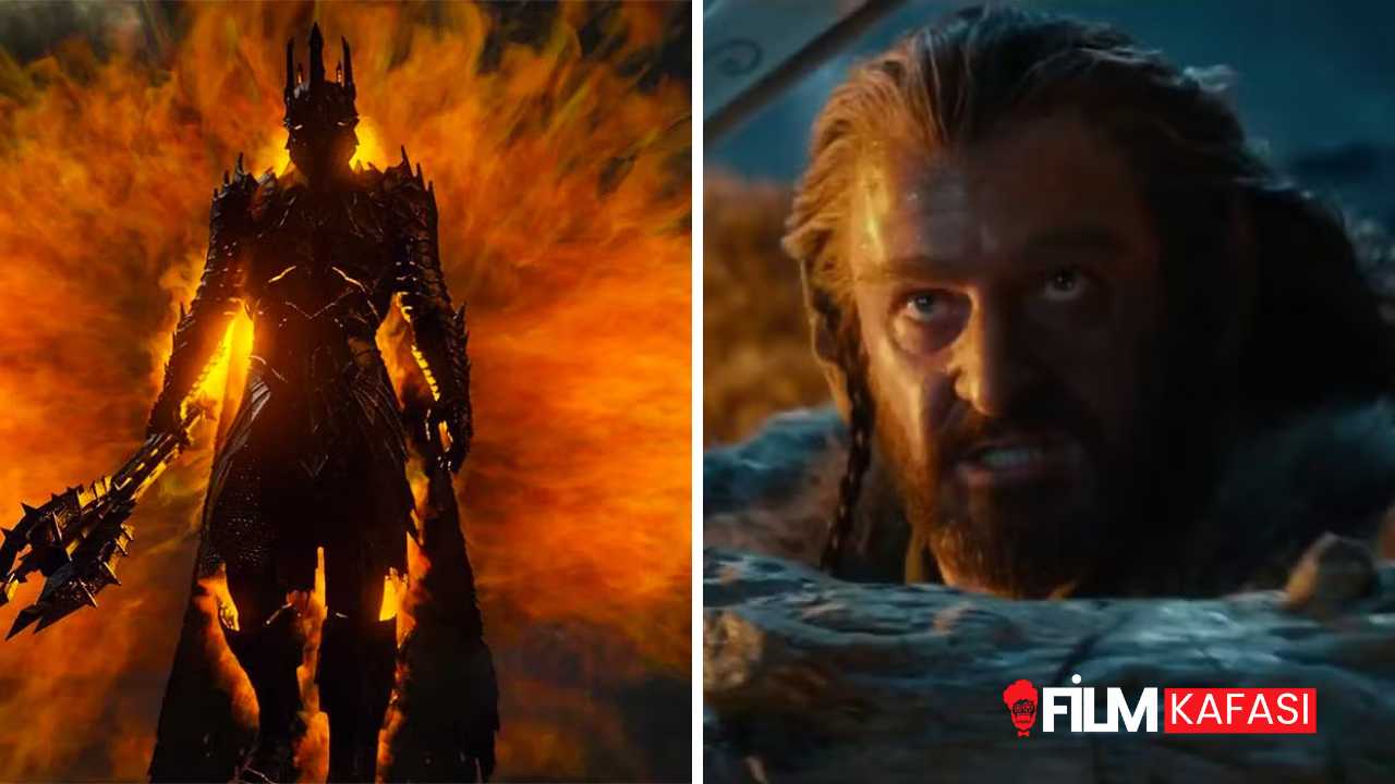 Hobbit Filmindeki Tek Bir Kelime, Gandalf’ın En Büyük Korkusunu Nasıl Doğruladı? Hobbit Filmindeki Tek Bir Kelime, Gandalf'ın En Büyük Korkusunu Nasıl Doğruladı?