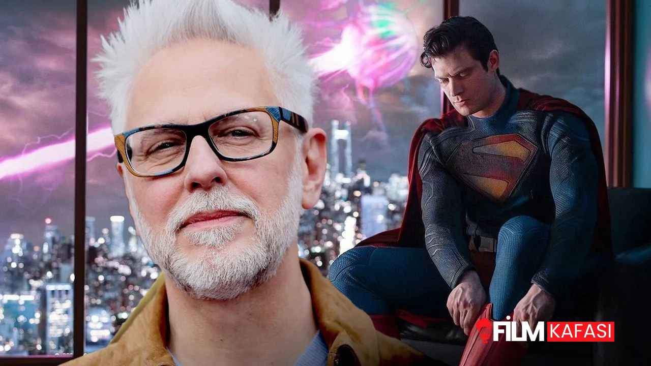 James Gunn’dan Superman 2 Müjdesi: Çekimler Beklenenden de Yakın! James Gunn'dan Superman 2 Müjdesi