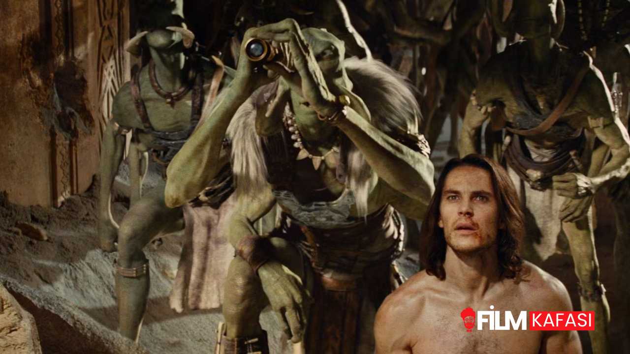 John Carter (2012), Hollywood'un En Çok Zarar Eden Yapımı