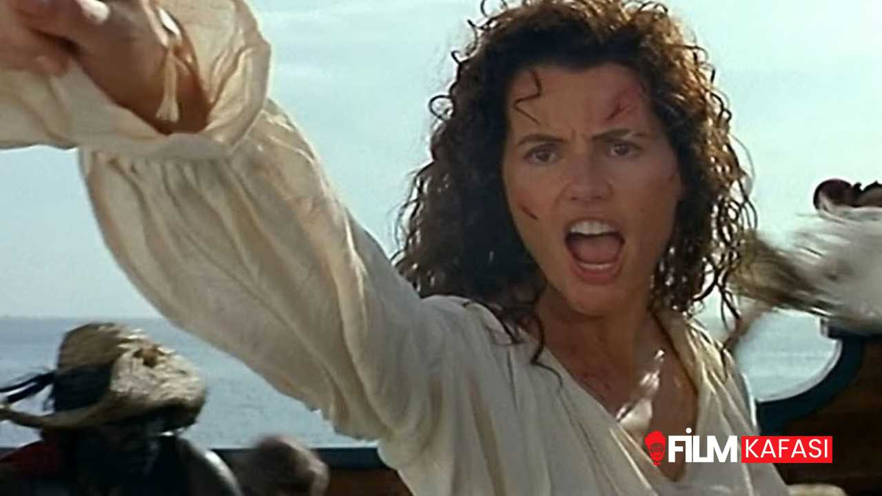 Cutthroat Island (Korsanlar Diyarı) (1995), Hollywood'un En Çok Zarar Ettiren Yapımları