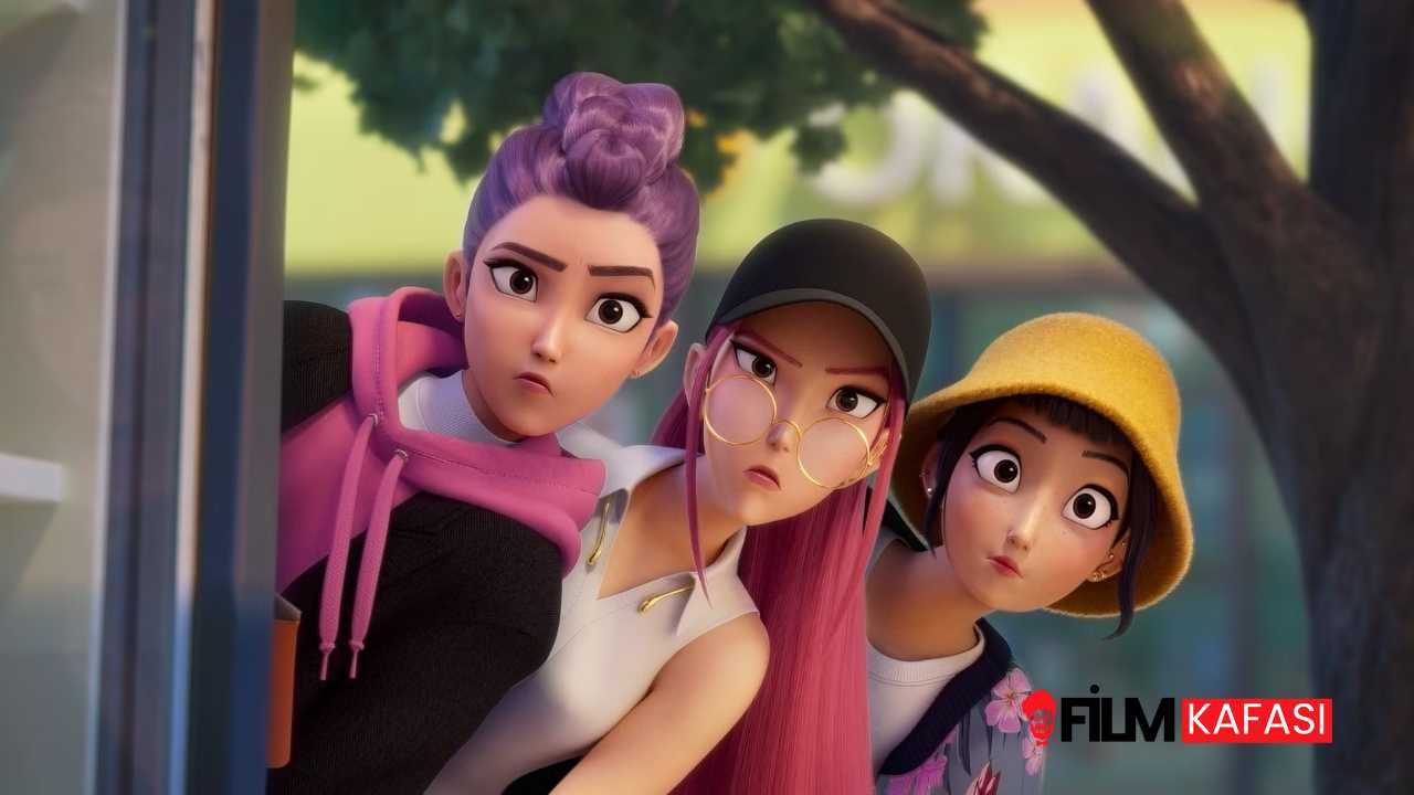 Netflix’in Yeni Rekortmeni KPop Demon Hunters’ın Devamı Yolda Netflix'in Yeni Rekortmeni KPop Demon Hunters'ın Devamı Yolda
