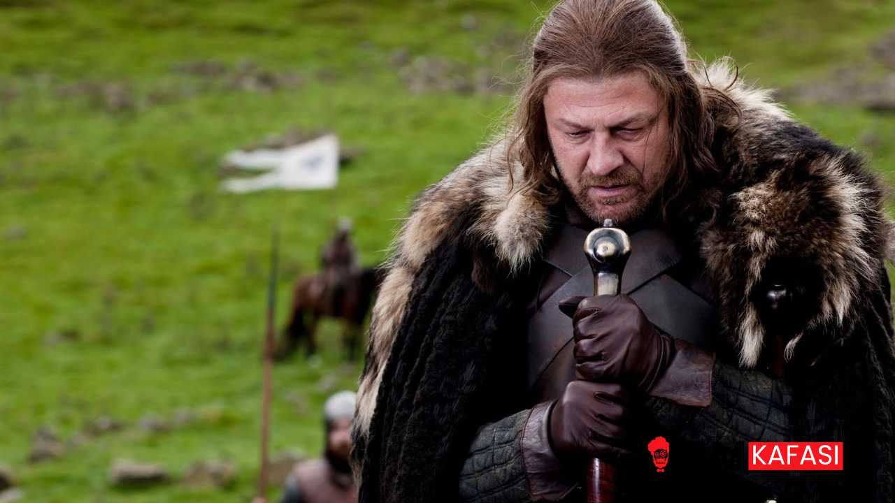 Ned Stark Geri Döndü Ama Bu Kez Kötü Adam: Sean Bean Yeni Robin Hood Dizisinde Ned Stark Sean Bean Geri Döndü