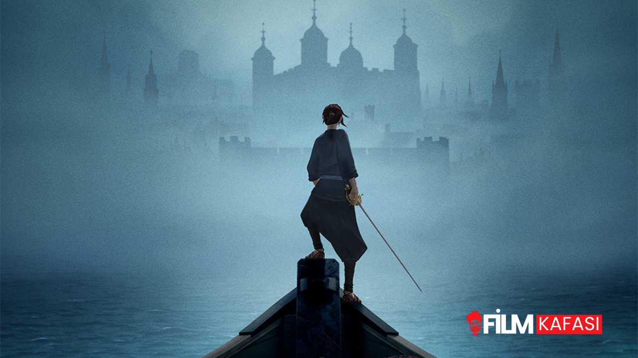 Netflix’in Gözbebeği Blue Eye Samurai, 2. Sezon Afişiyle Sabırsızlığı Artırdı Blue Eye Samurai 2.Sezon Geliyor
