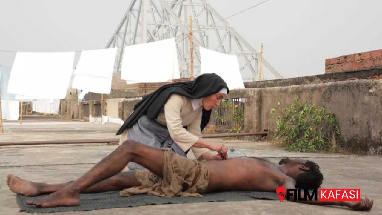 Venedik’ten Bildiriyoruz: Rahibe Teresa’nın İnsan Yüzü “Mother” İncelemesi Rahibe Teresa'nın İnsan Yüzü "Mother" İncelemesi