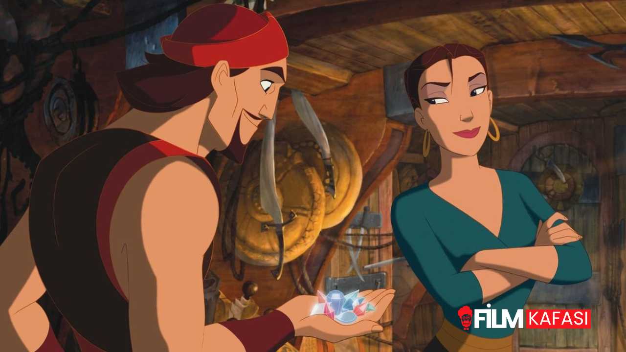 Sinbad: Legend of the Seven Seas (Sinbad: Yedi Denizler Efsanesi) (2003), Hollywood'un En Çok Zarar Ettiren Yapımları