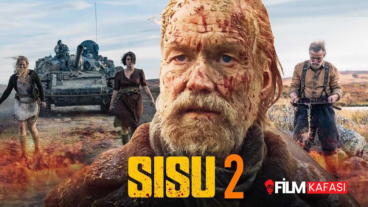 “Ölmeyi Reddeden Adam” Geri Döndü: Sisu 2’den Vahşet Dolu İlk Fragman! Sisu 2'den Vahşet Dolu İlk Fragman!