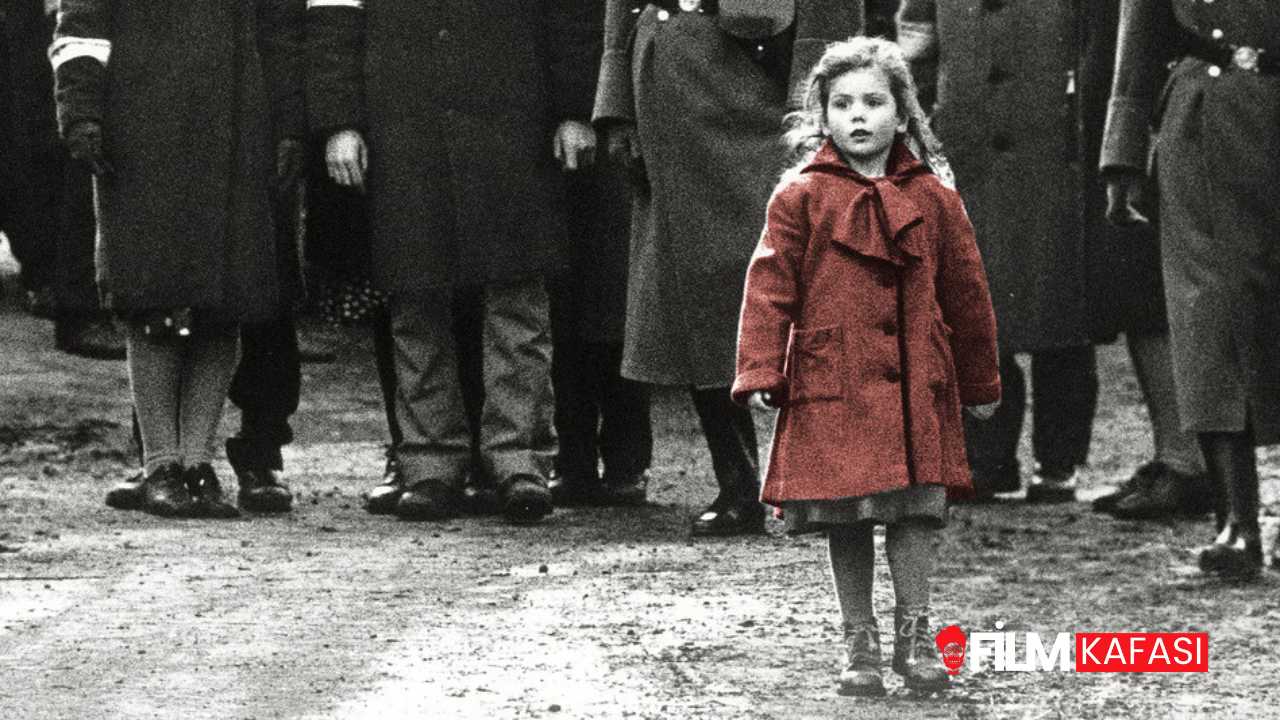 Kırmızının Anlamı ve Siyah Beyaz Vicdan: Schindler’in Listesi’nin Anatomisi Schindler'in Listesi'nin Anatomisi