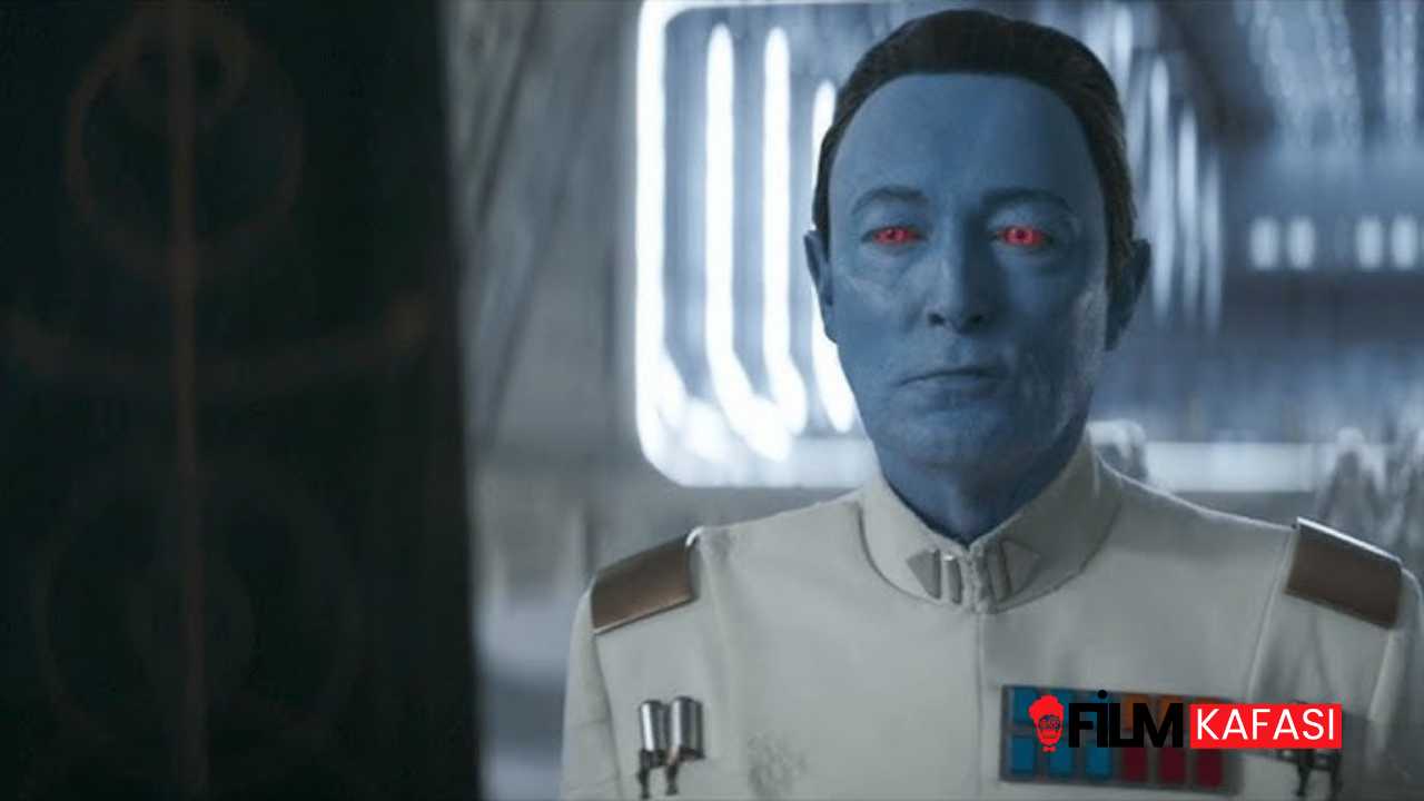 Büyük Amiral Thrawn (Ahsoka), Star Wars'un En Derin 10 Repliği