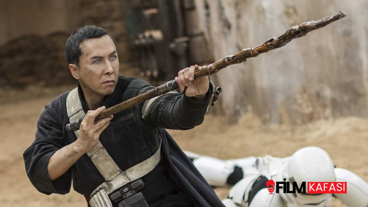 Chirrut Îmwe (Rogue One), Star Wars'un En Derin 10 Repliği