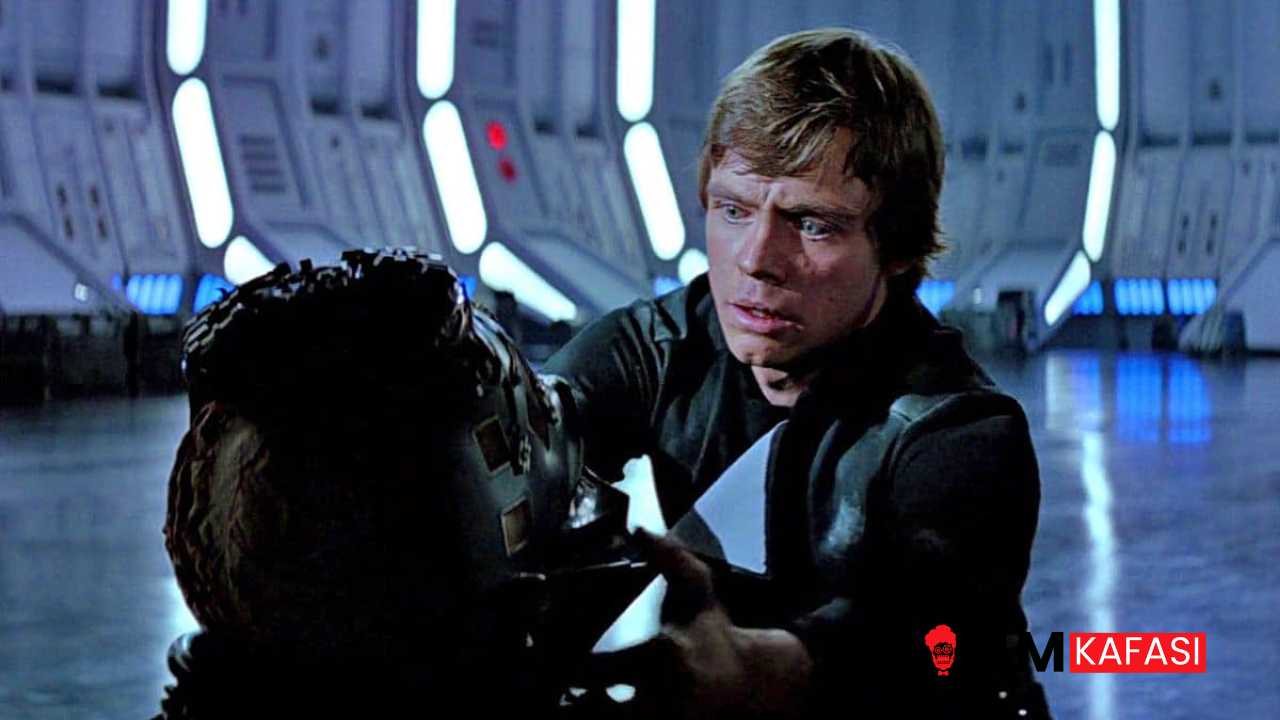 Luke Skywalker (Return of the Jedi), Star Wars'un En Derin 10 Repliği