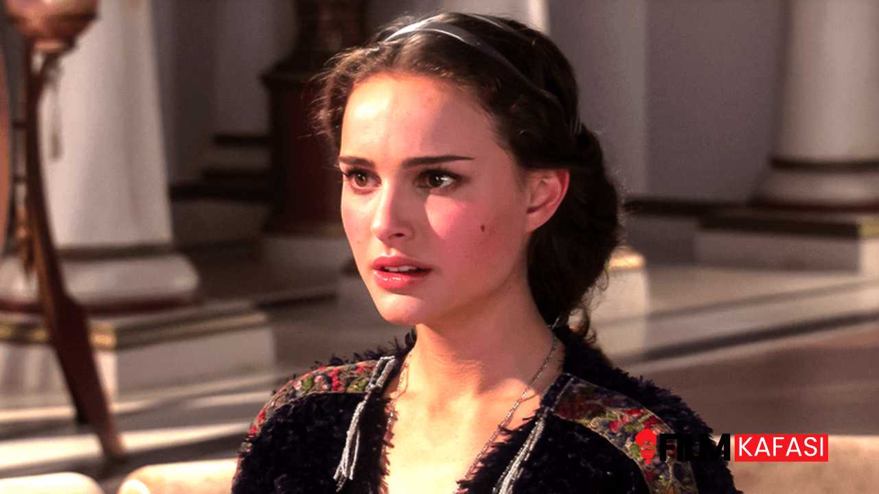 Padmé Amidala (Revenge of the Sith), Star Wars'un En Derin 10 Repliği