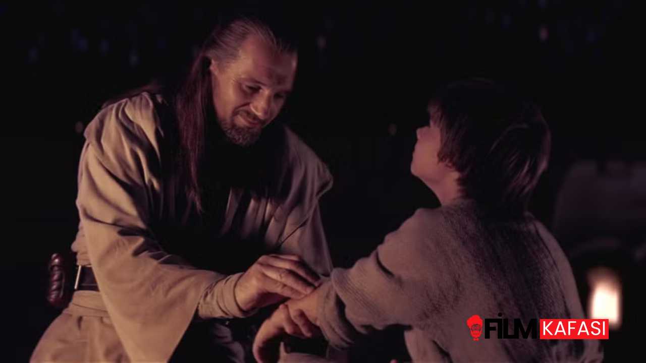 Qui-Gon Jinn (The Phantom Menace), Star Wars'un En Derin 10 Repliği