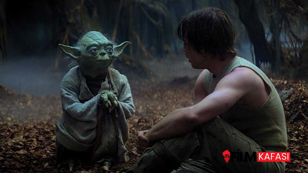 Yoda (The Empire Strikes Back), Star Wars'un En Derin 10 Repliği