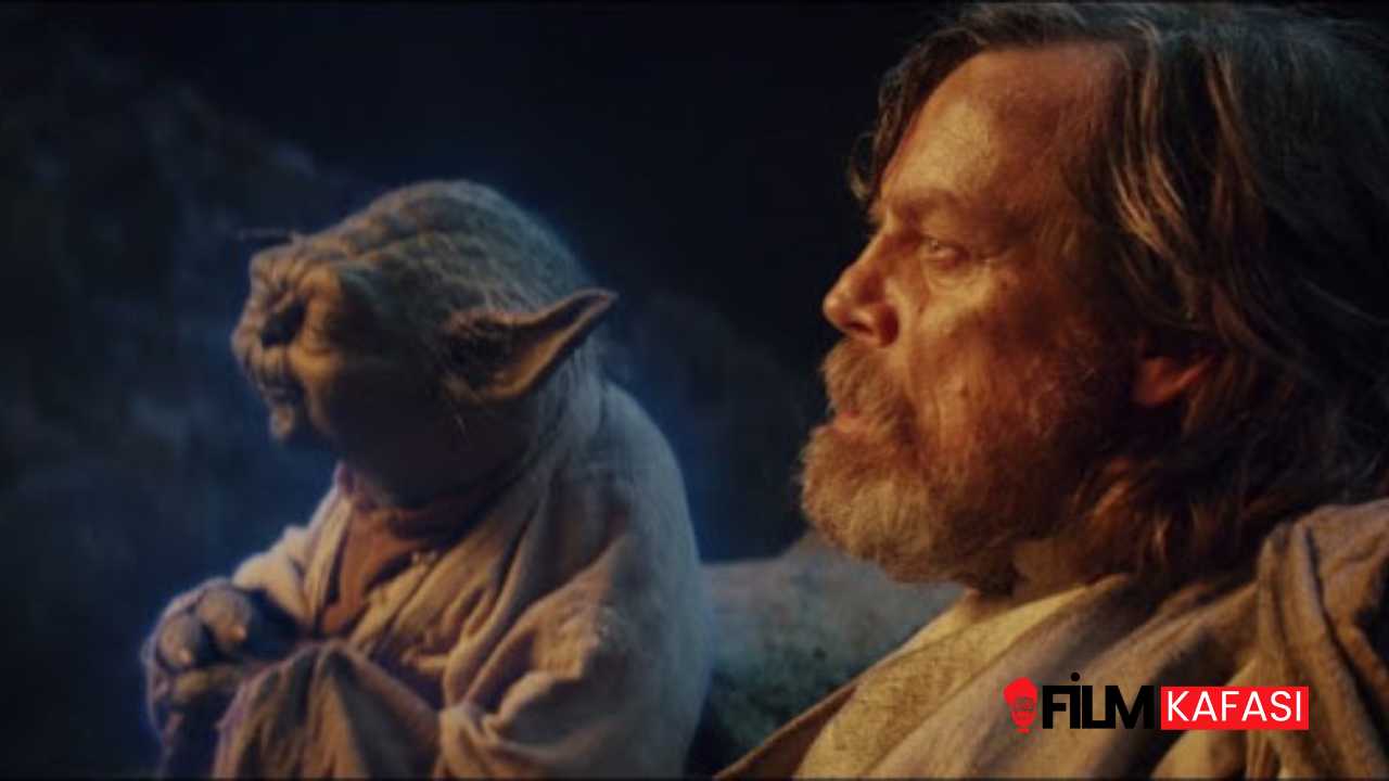 Yoda (The Last Jedi), Star Wars'un En Derin 10 Repliği