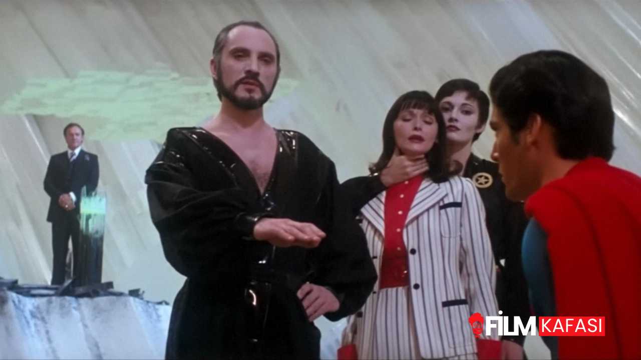 Superman 2 1980, Terence Stamp Filmleri