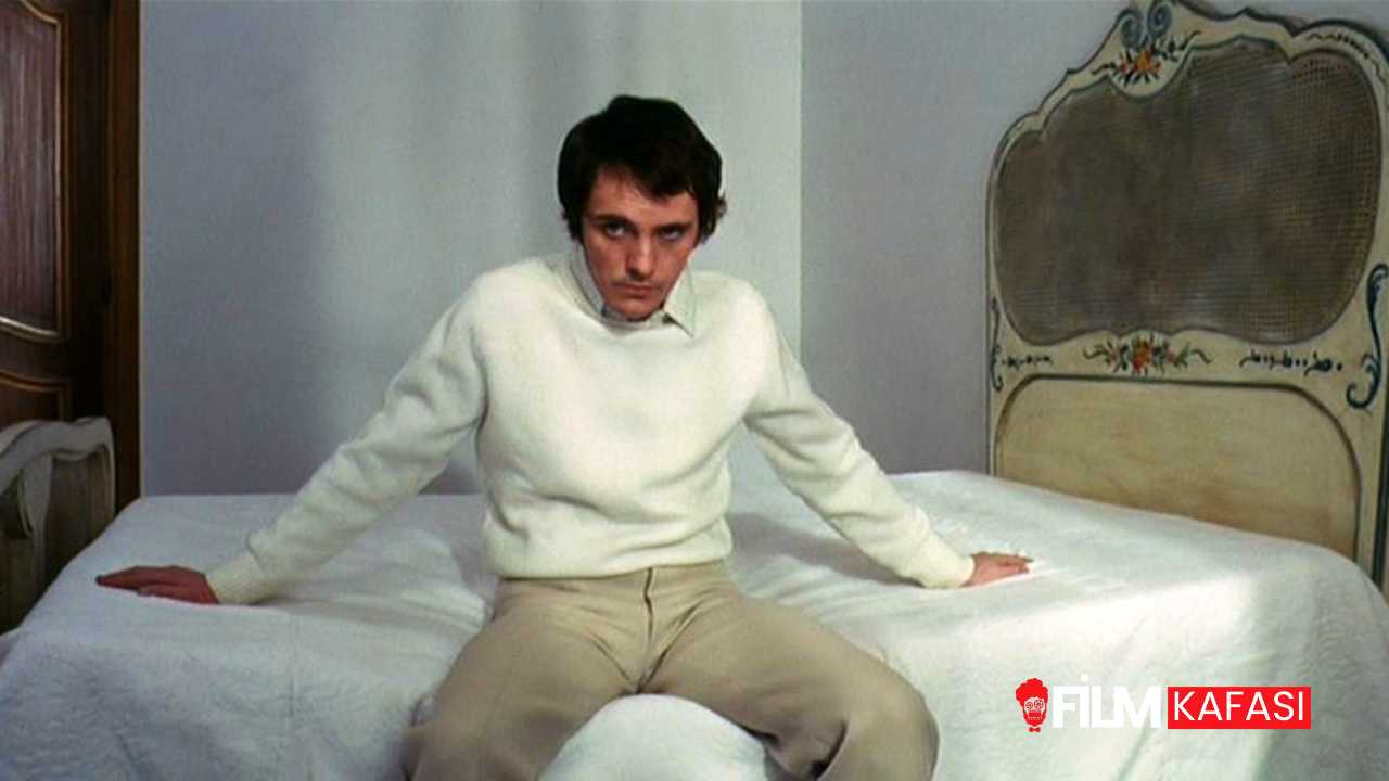 Teorema (Teorem) (1968), Terence Stamp Filmleri