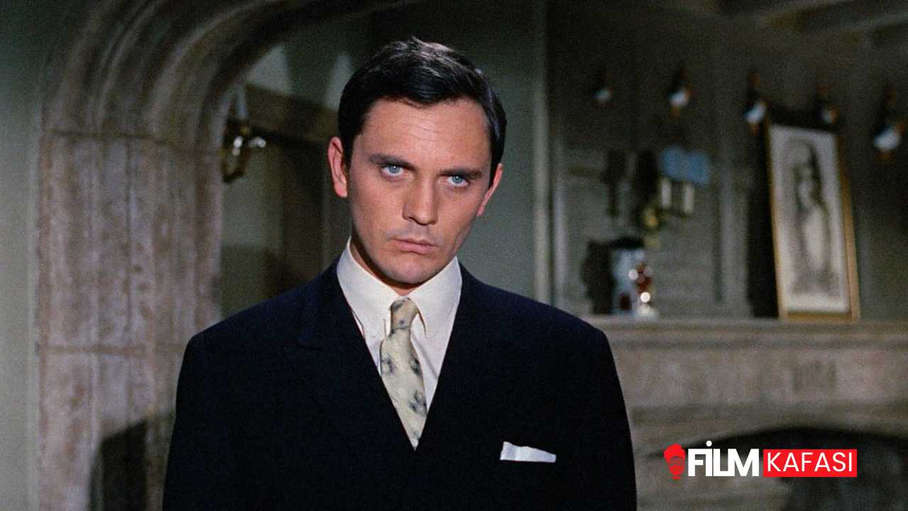 The Collector (Koleksiyoncu) (1965), Terence Stamp Filmleri