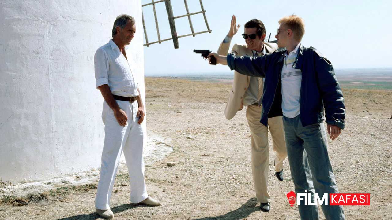 The Hit (Vur emri) (1984), Terence Stamp Filmleri