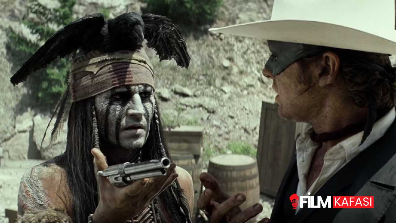The Lone Ranger (Maskeli Süvari) (2013), Hollywood'un En Çok Zarar Ettiren Yapımı
