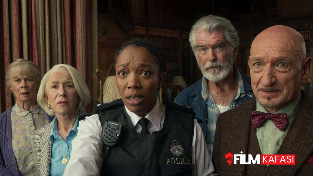 Helen Mirren, Pierce Brosnan ve Ben Kingsley’den Rüya Kadro: The Thursday Murder Club Netflix’te The Thursday Murder Club Netflix'te