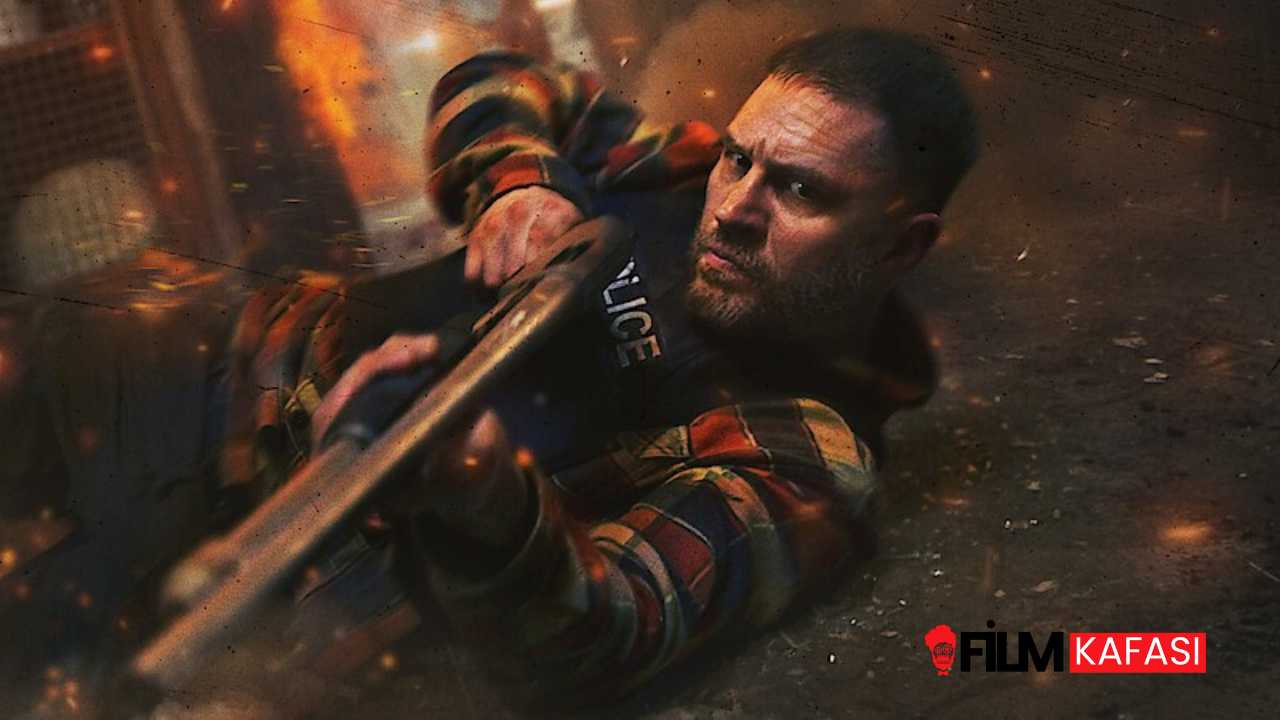 Tom Hardy Vahşete Geri Döndü: The Raid’in Yönetmeninden Havoc İncelemesi Tom Hardy Havoc Film İncelemesi