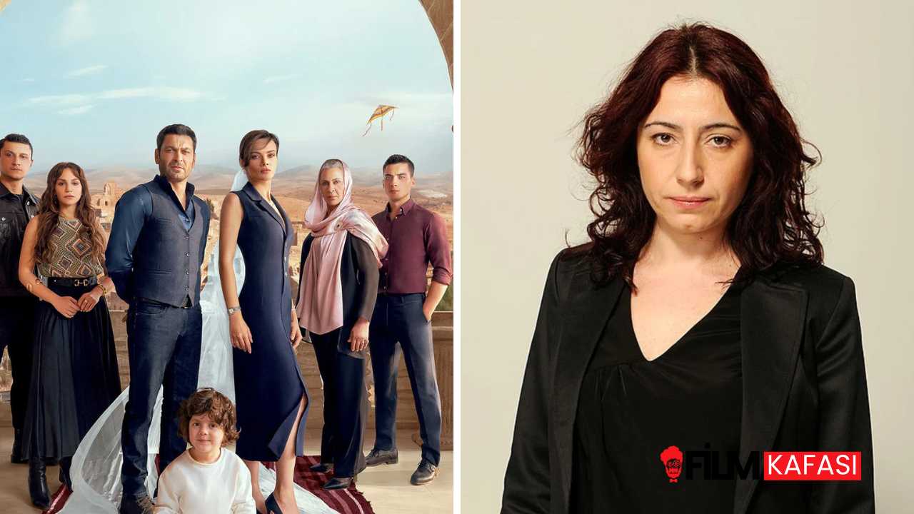Uzak Şehir’de Kan Değişikliği: Zeynep Kankonde Gitti, Yerine Banu Fotocan Geldi Uzak Şehir Dizisine Banu Fotocan Katıldı