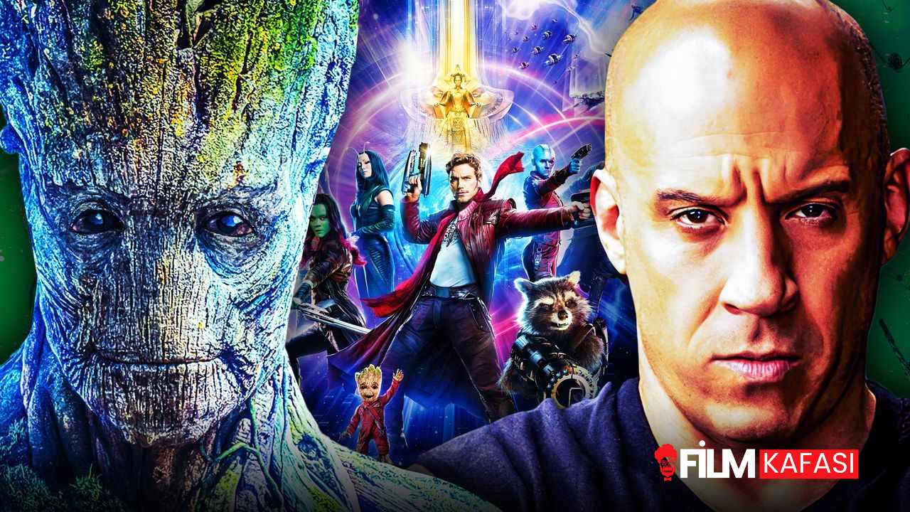 Vin Diesel Açıkladı: Groot Kendi Solo Filmiyle Gezegeni X’e Geri Dönüyor! Vin Diesel Açıkladı: Groot Kendi Solo Filmiyle Geri Dönüyor