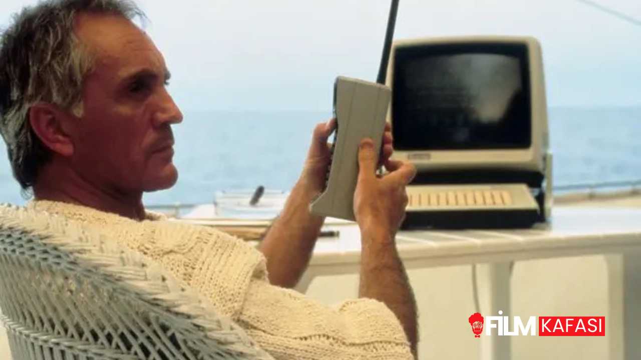 Wall Street 1987, Terence Stamp Filmleri