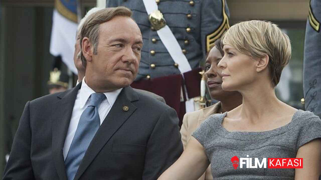 House of Cards (2013–2018)