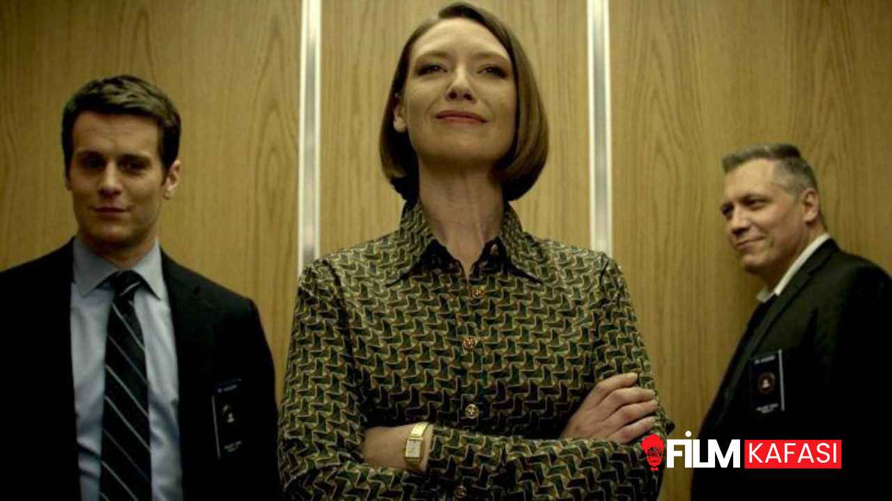 Mindhunter (2017–2019)