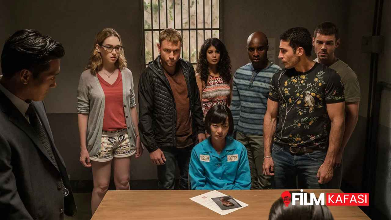 Sense8 (2015–2018)