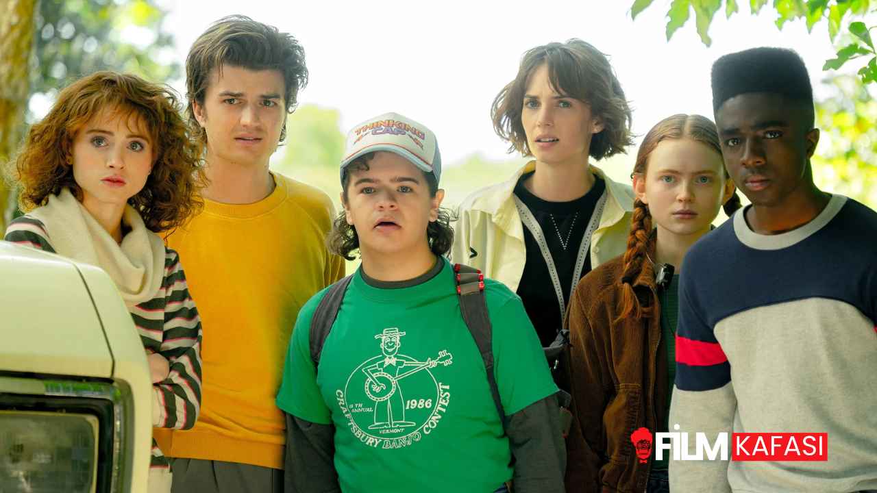 Stranger Things (2016–günümüz)