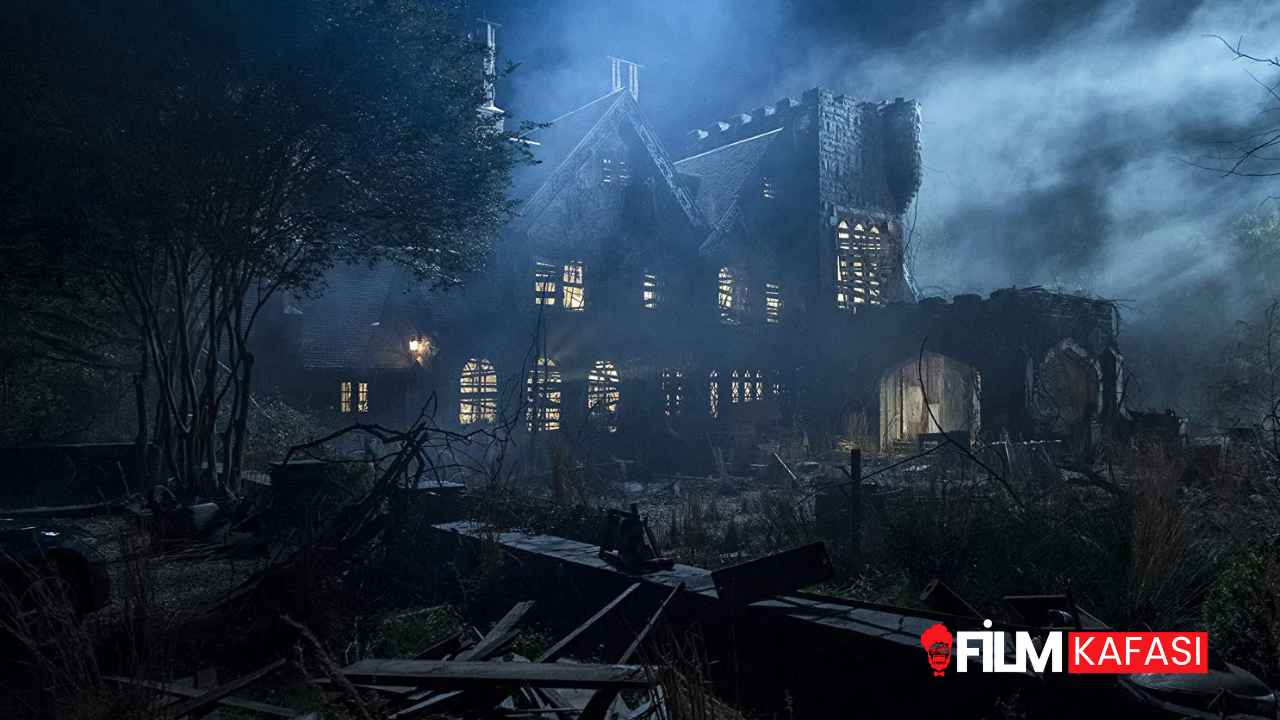 he Haunting of Hill House (Tepedeki Ev) (2018)