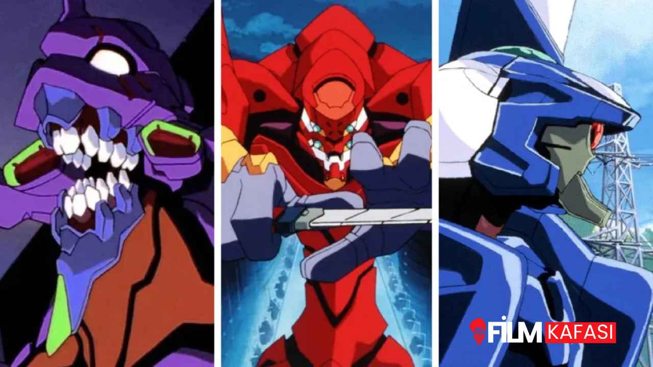 Eva Üniteleri (Neon Genesis Evangelion)